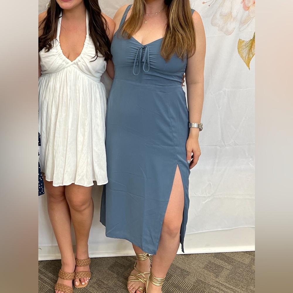 ABERCROMBIE WORN ONCE dress